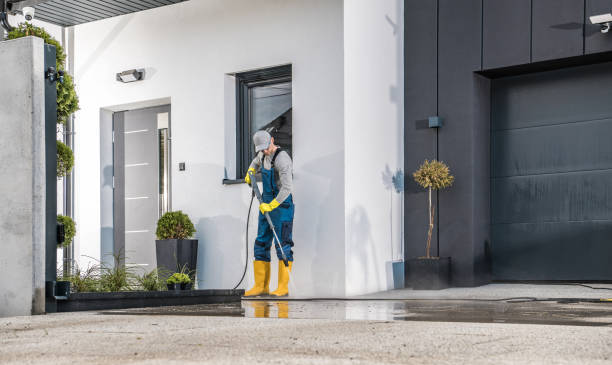 Best Parking Lot and Garage Cleaning  in Wood Ridge, NJ